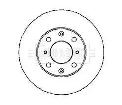 UNIPART GDB90829